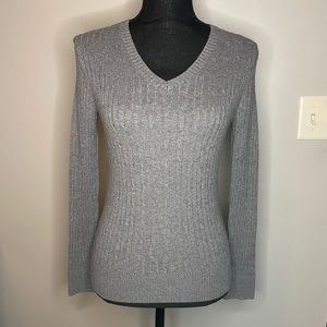 Merona Cable knit sweater